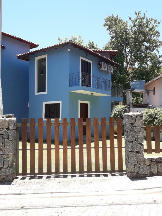 Casa Azul Pereque Villa Ilhabela Exteriör bild